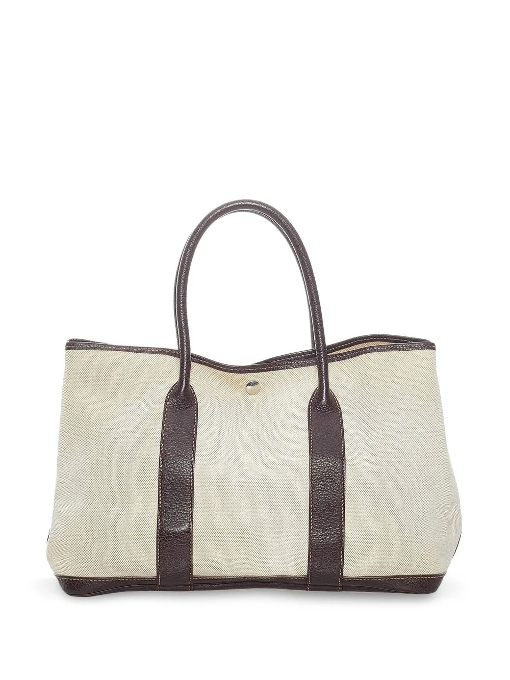 

Hermès tote Garden Party PM pre-owned - Blanco