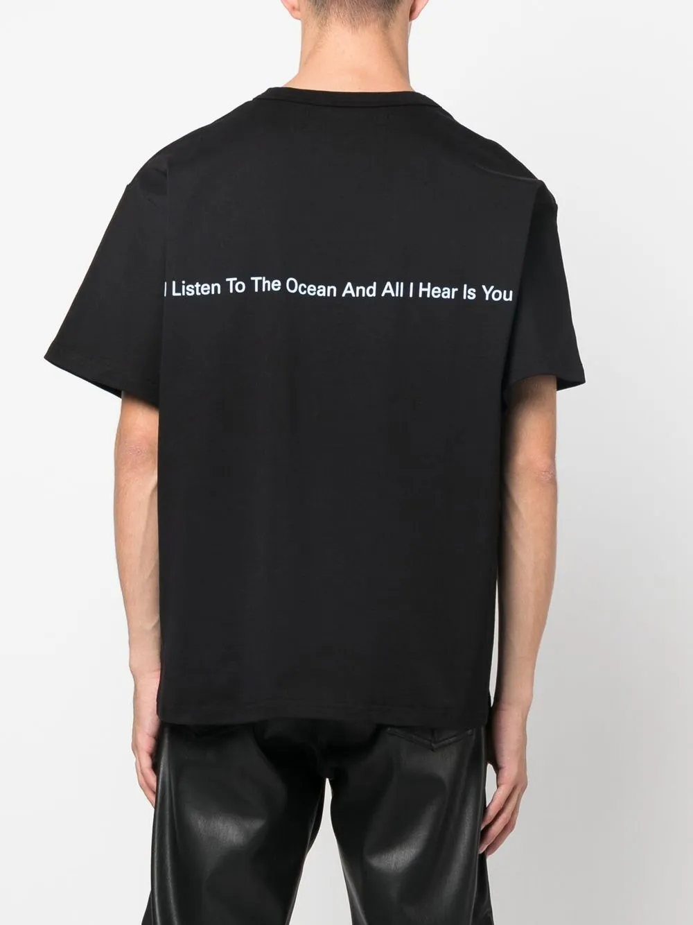 MISBHV T-shirt con stampa grafica | Abbigliamento | Image 4