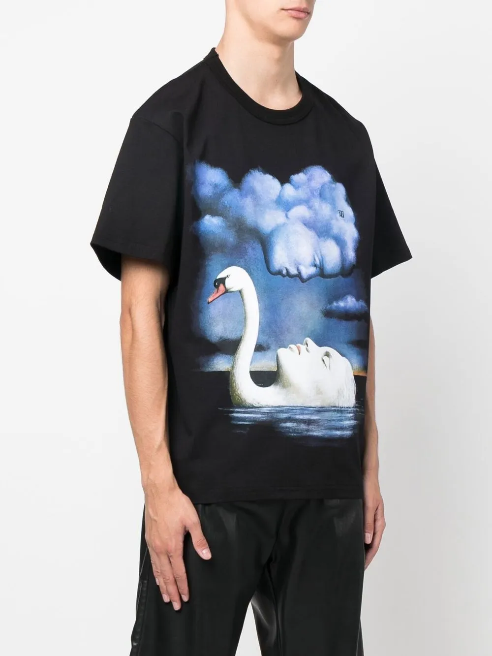 MISBHV T-shirt con stampa grafica | T-shirt e canotte | Image 3