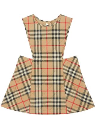 Burberry pinafore outlet