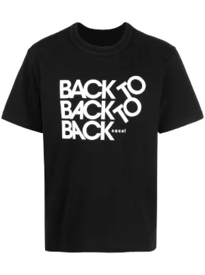 Sacai(サカイ)トップス Tシャツ - FARFETCH