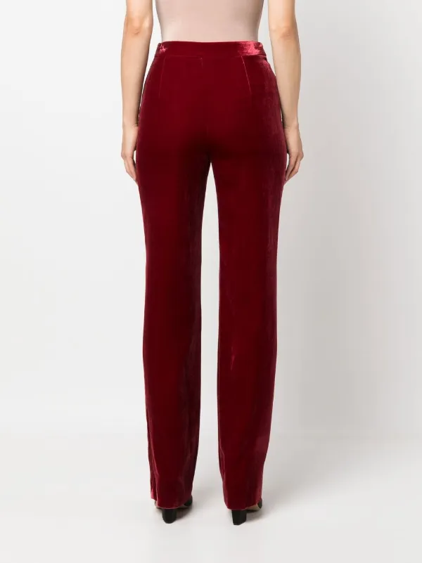 【関税&送料込】Boutique Moschino Pants With Buttons BOUTIQUE MOSCHINO | Black Women's Casual Pants | YOOX