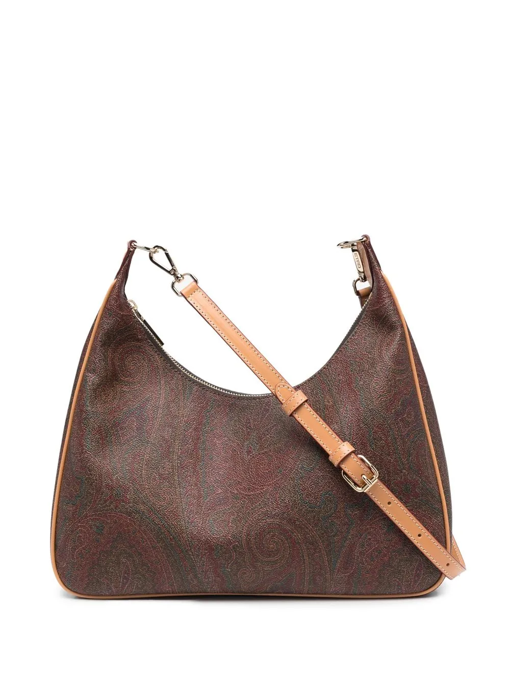 

ETRO paisley top-handle tote - Brown