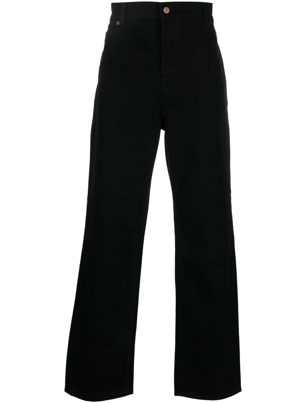 

Dickies Construct pantalones rectos - Negro