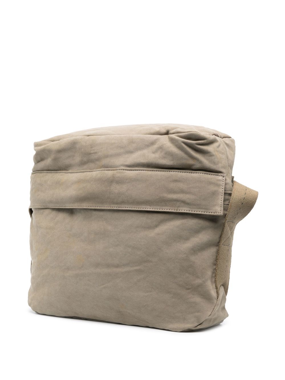 Charlie Canvas Messenger Bag