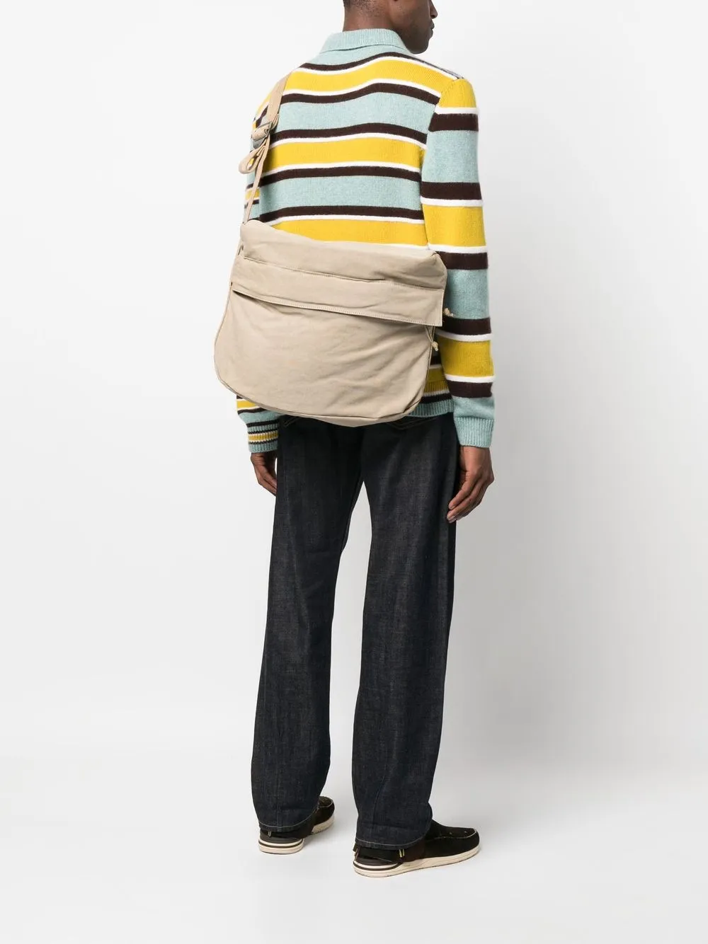 VISVIM CHARLIE BAG バッグ VISVIM CONTRARY DEPT CHARLIE SHOULDER