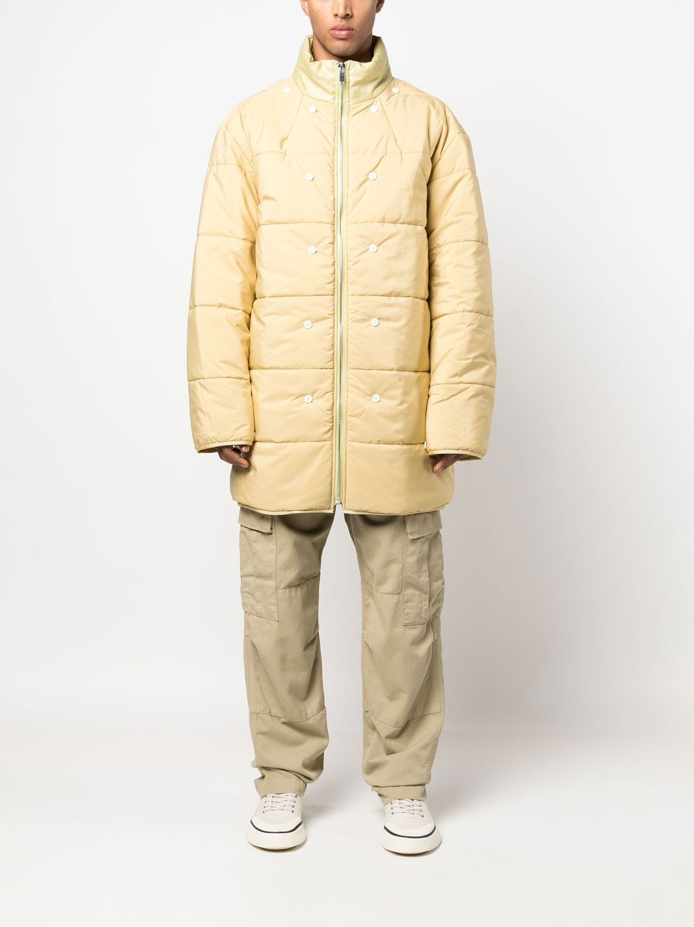 Jacquemus La Parka Cozi Coat - Farfetch