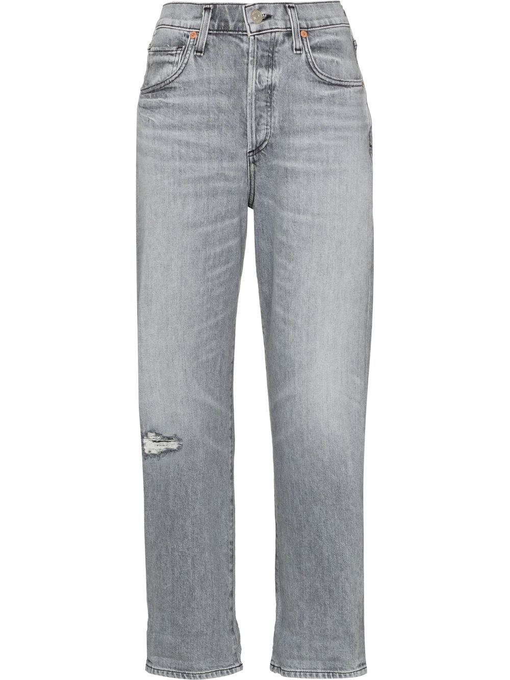 

Citizens of Humanity jeans Dylan rectos - Gris