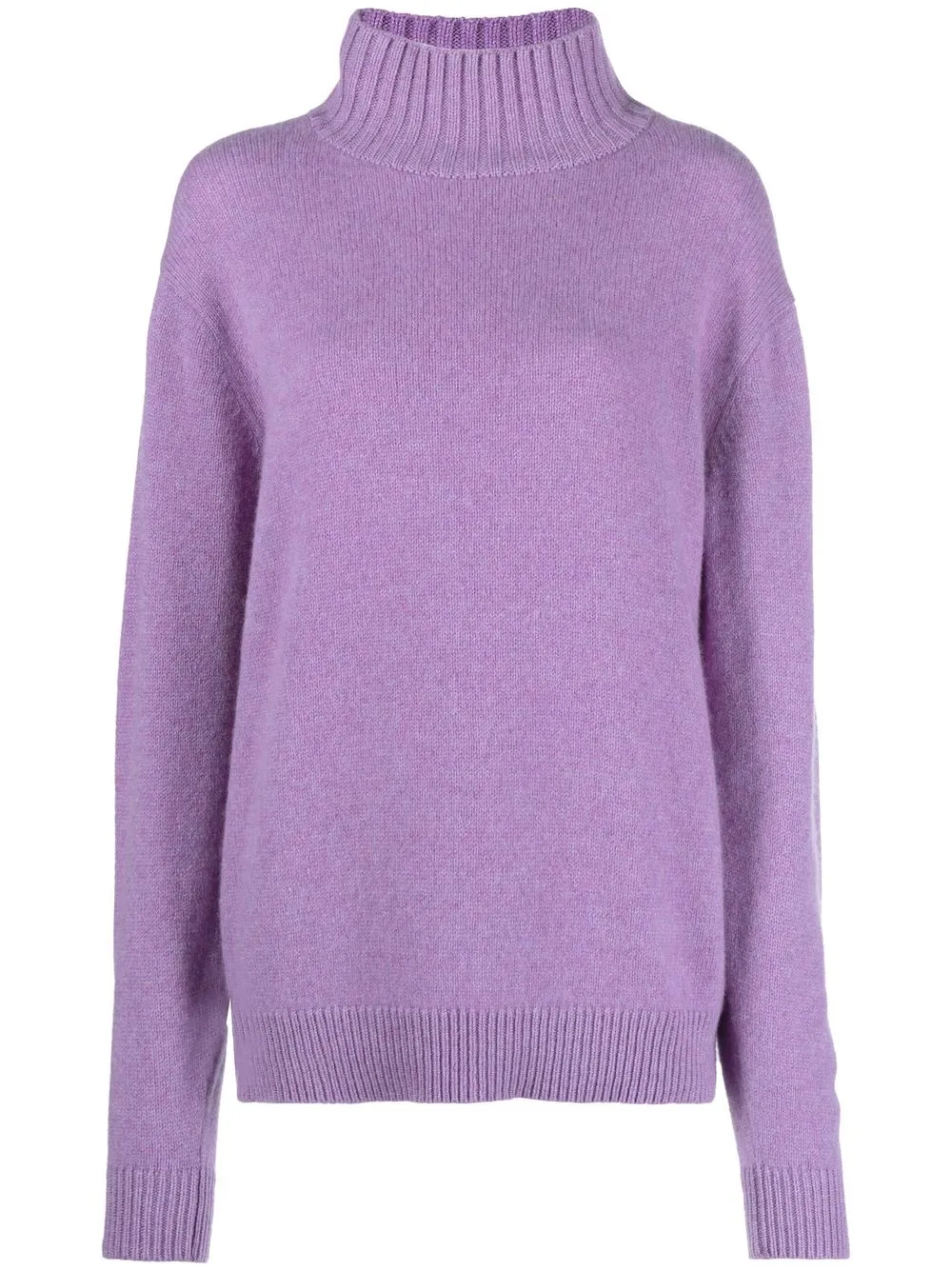 

The Elder Statesman suéter de cachemira - Morado
