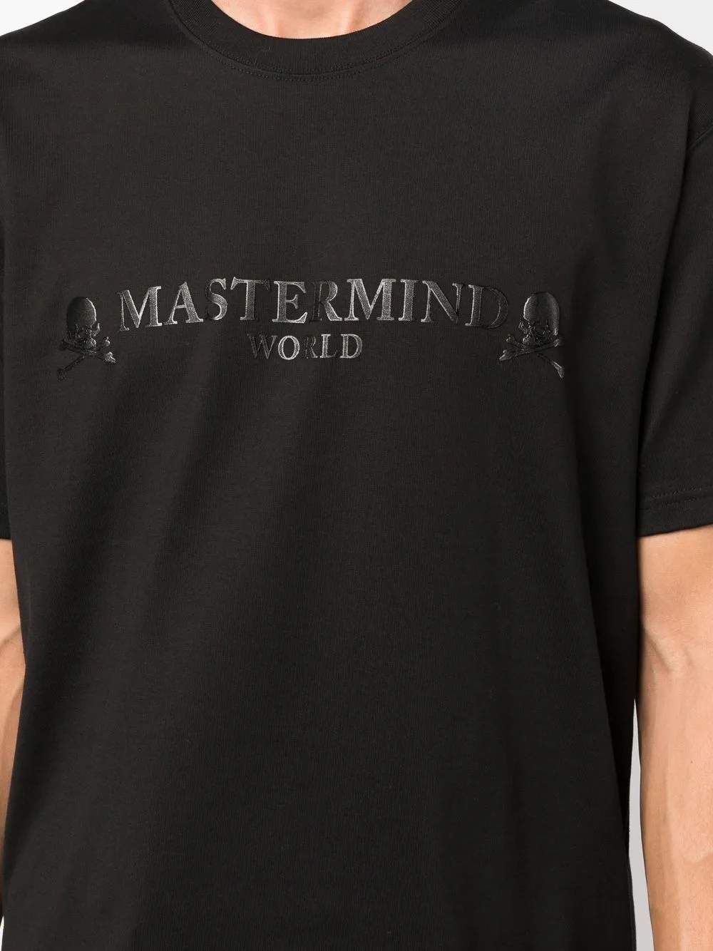 Mastermind World スカルプリント Tシャツ - Farfetch