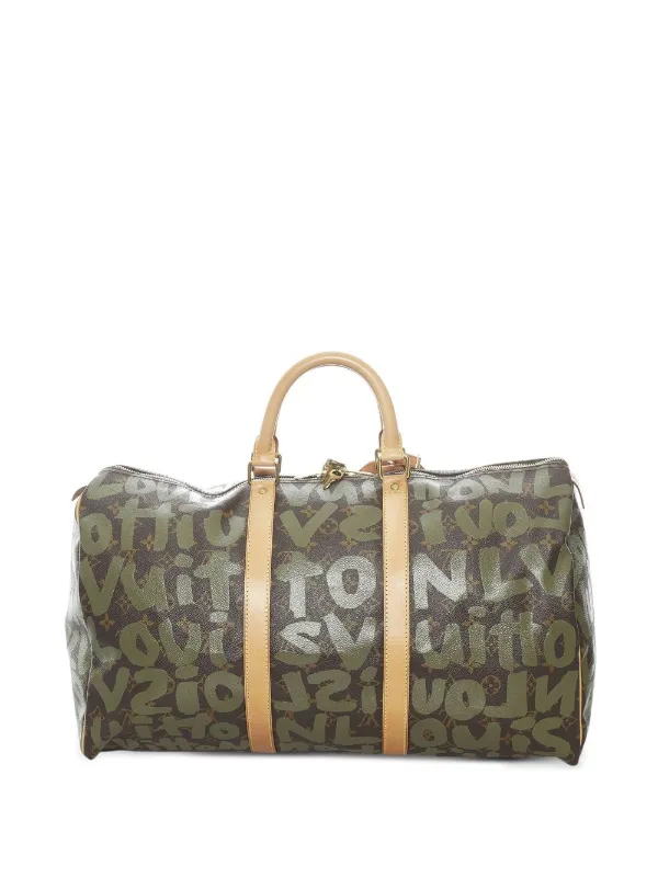 Louis vuitton keepall 50 Clearance