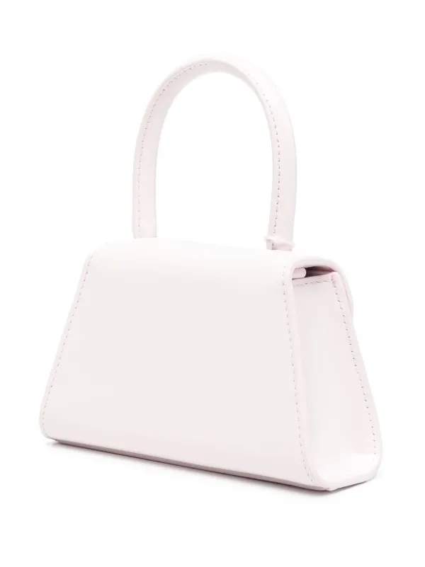 Self-Portrait Mini The Bow Tote Bag - Farfetch