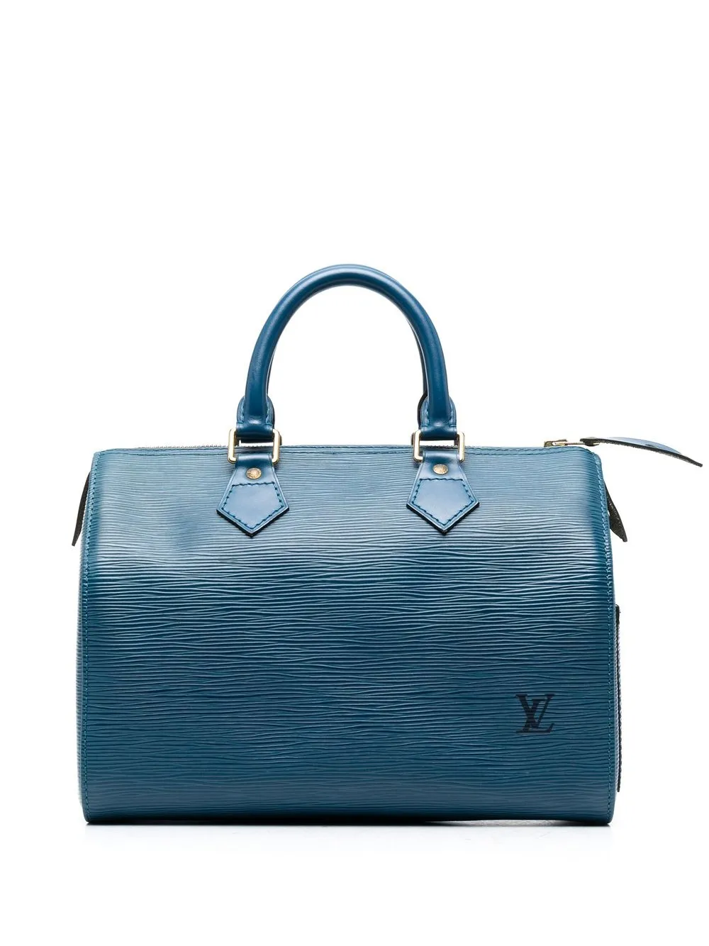 

Louis Vuitton bolsa de mano Épi Speedy 25 1995 pre-owned - Azul