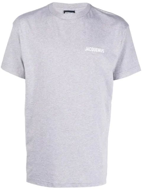 Jacquemus logo-print cotton T-Shirt 