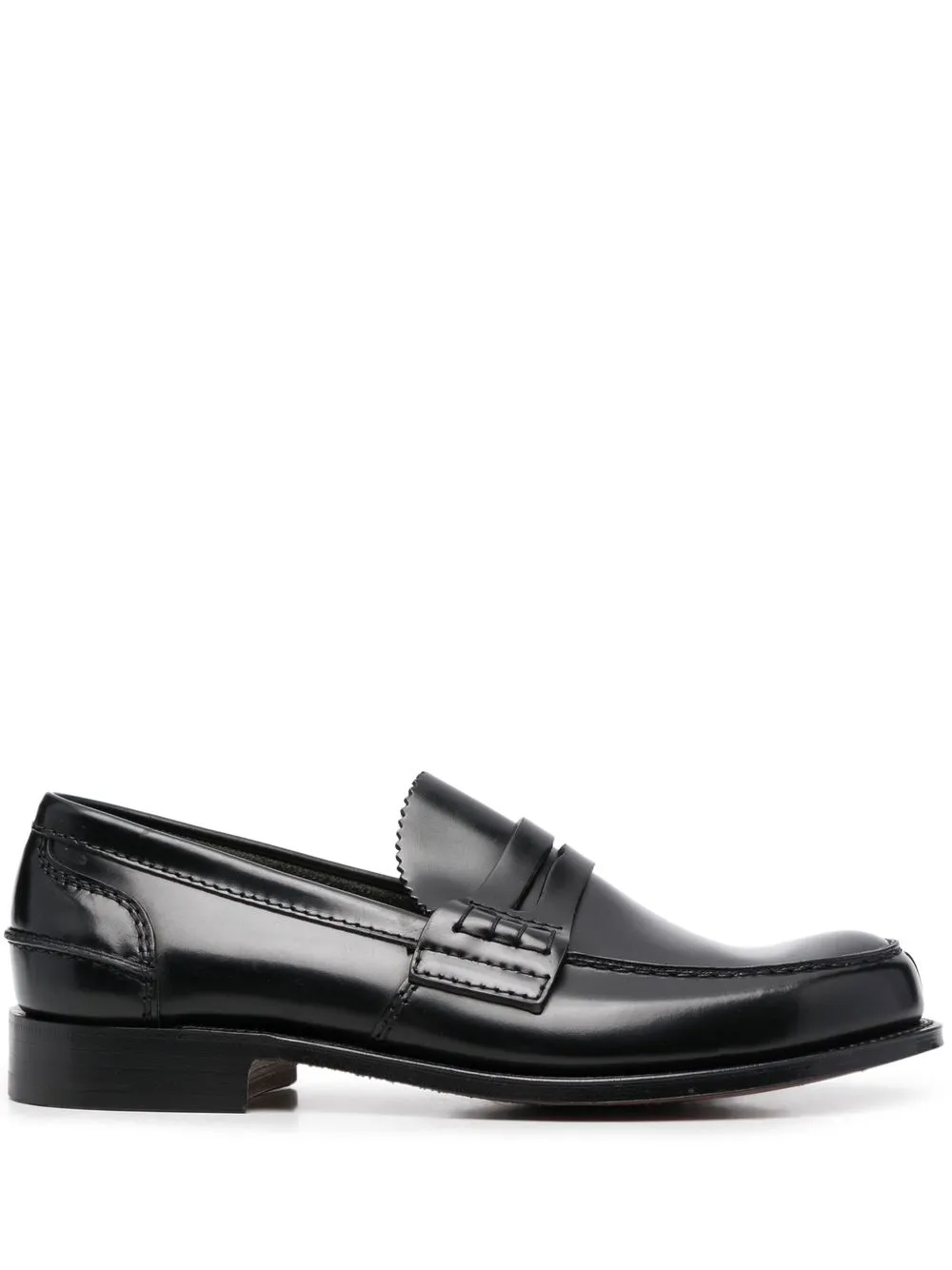 

Church's mocasines Pembrey - Negro