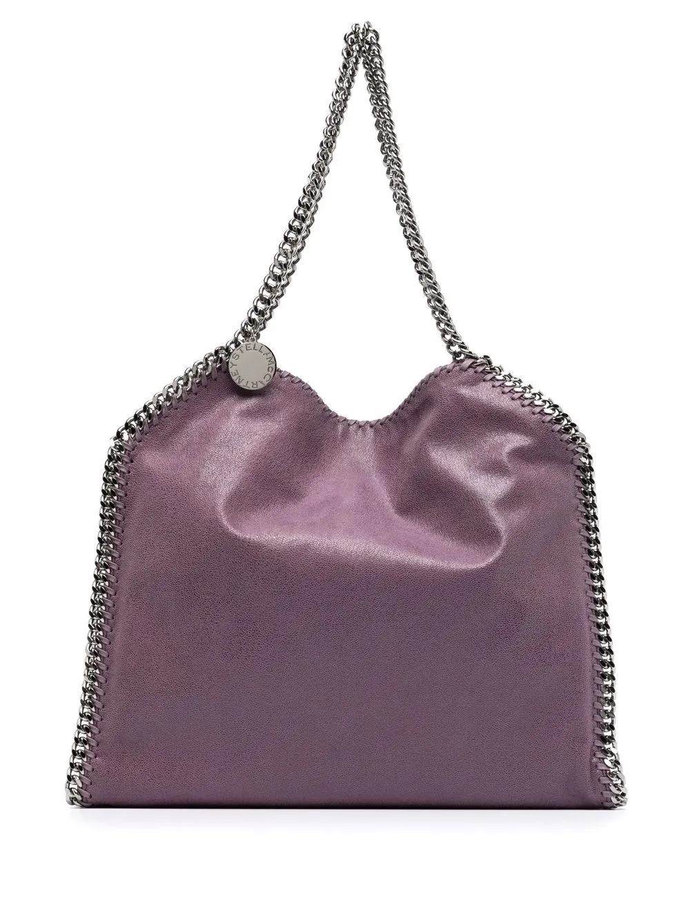 

Stella McCartney Falabella small tote bag - Morado