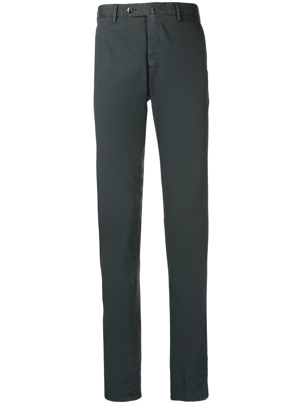 straight-leg trousers