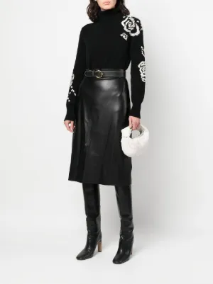 Ermanno Scervino(エルマンノ・シェルヴィーノ)ニット・セーター ...