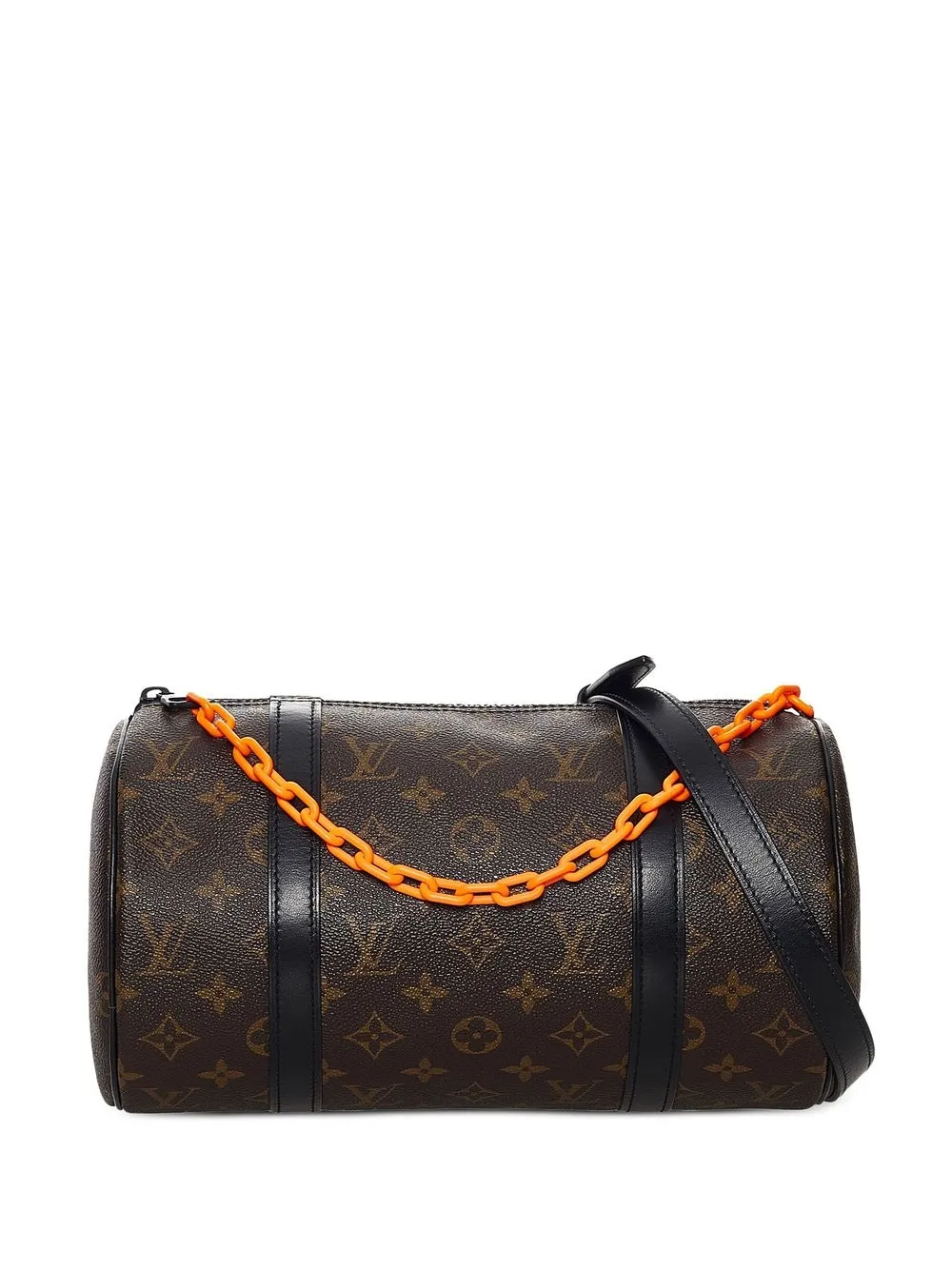 

Louis Vuitton bolsa Papillon 2way 2016 pre-owned - Marrón
