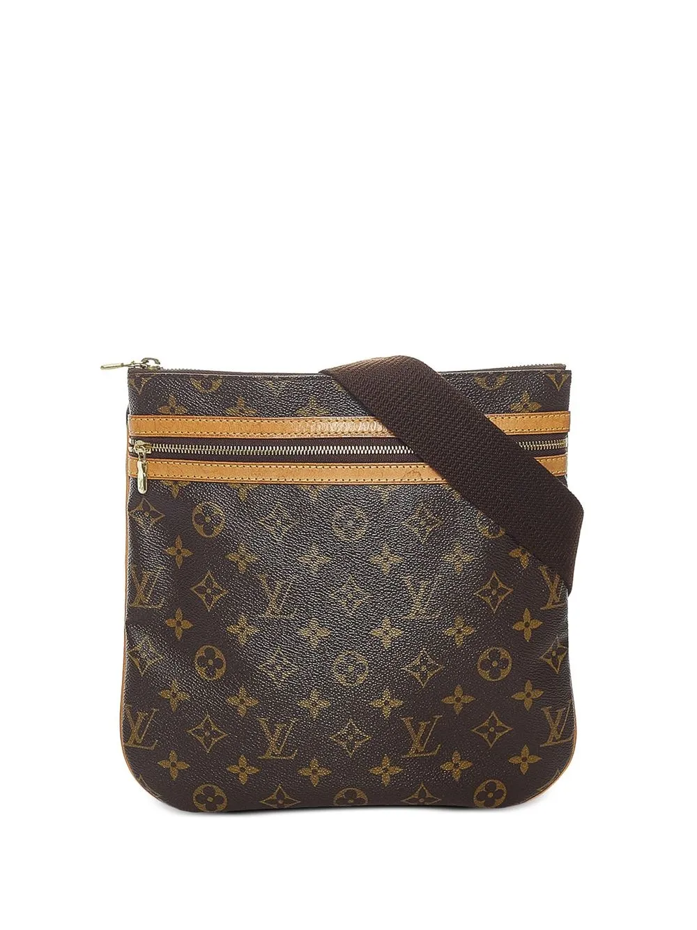 

Louis Vuitton bolsa crossbody Pochette Bosphore pre-owned - Marrón