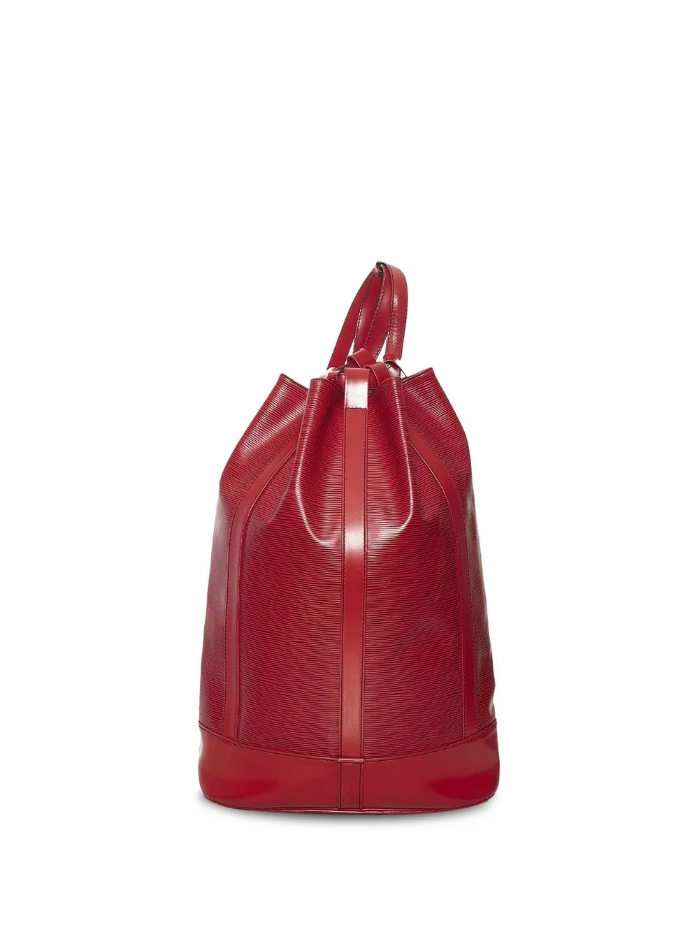 

Louis Vuitton pre-owned Randonnee GM backpack - Red