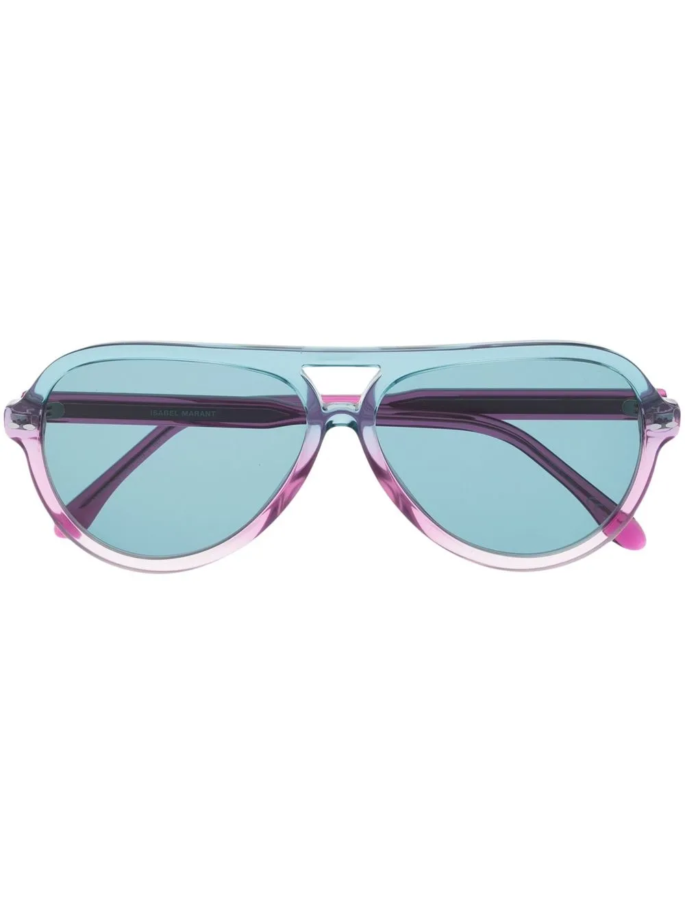 

Isabel Marant Eyewear lentes de sol Naya - Azul