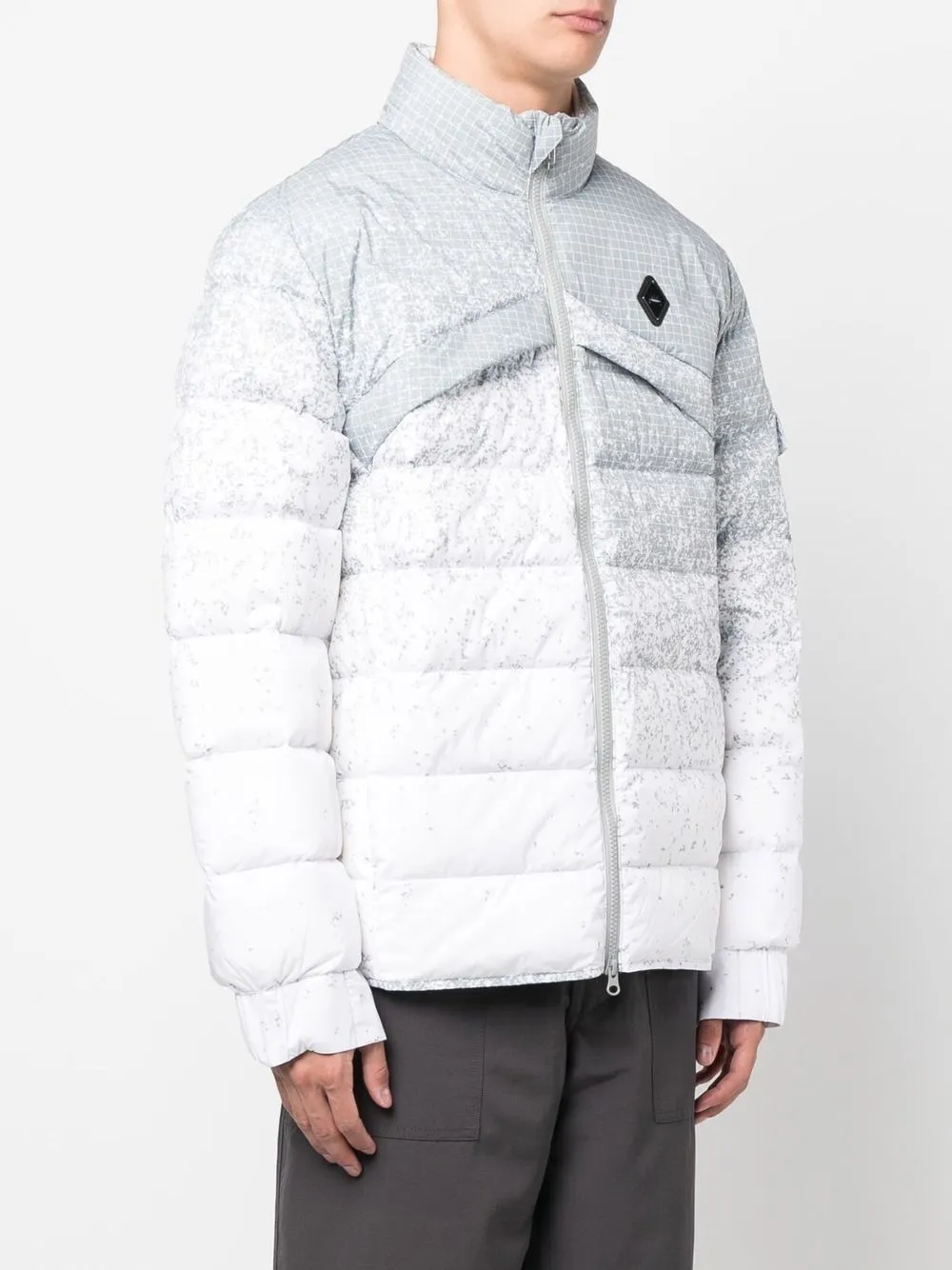 Logo Padded Jacket