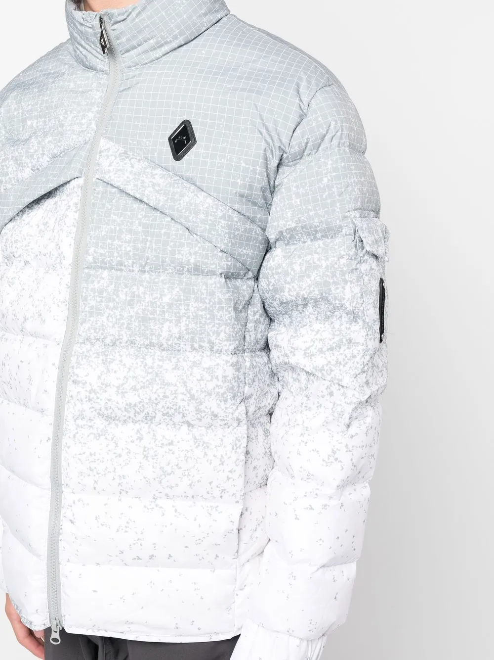 Logo Padded Jacket