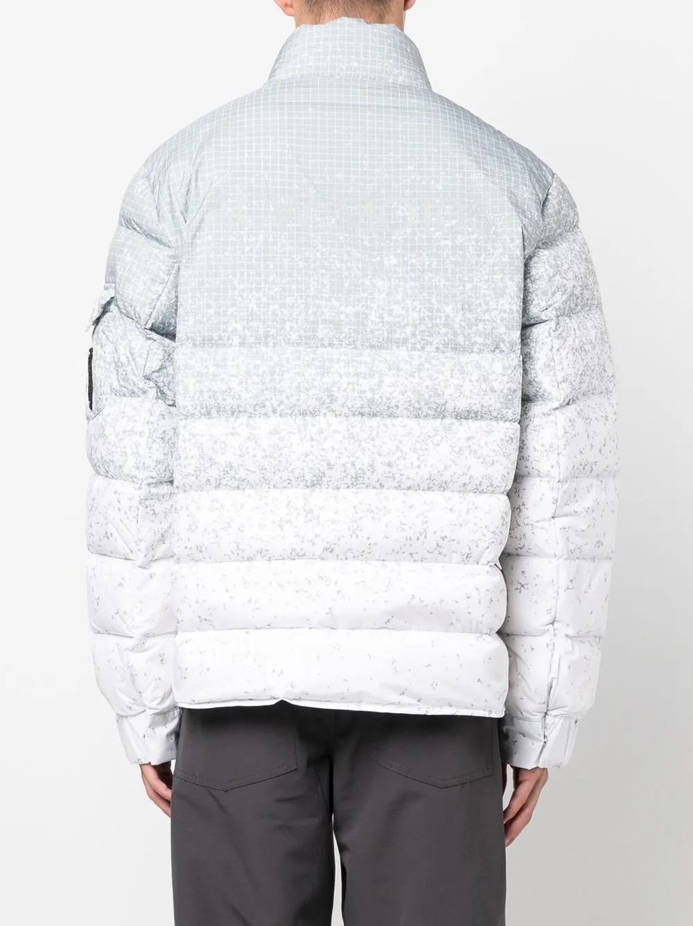 Logo Padded Jacket