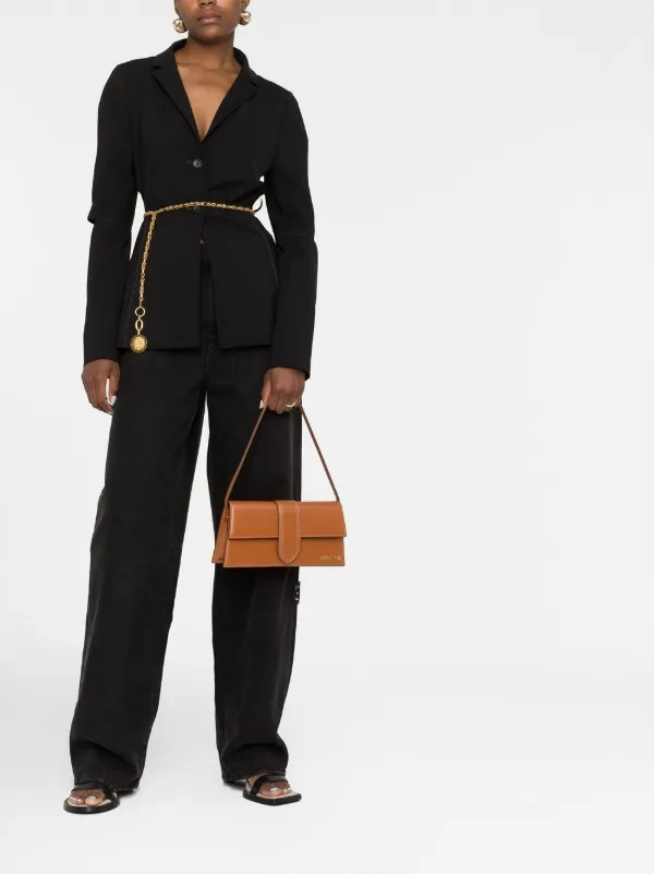 ショルダーバッグ・ポシェット JACQUEMUS Woman Shoulder bag Brown 221BA0133072 811 JACQUEMUS: Shoulder bag woman - Brown | Jacquemus shoulder