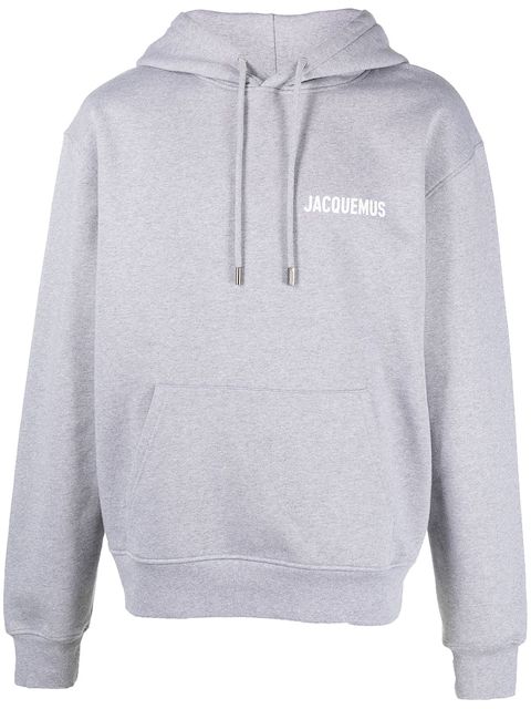 Jacquemus ロゴ パーカー