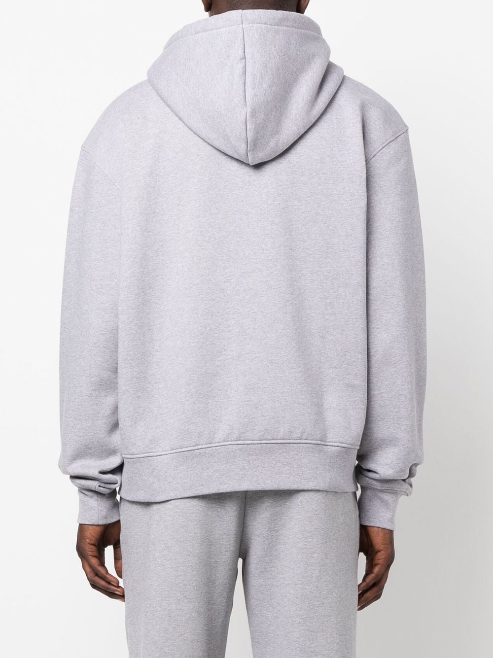 Jacquemus Le Sweatshirt Brodé organic-cotton hoodie | Smart Closet