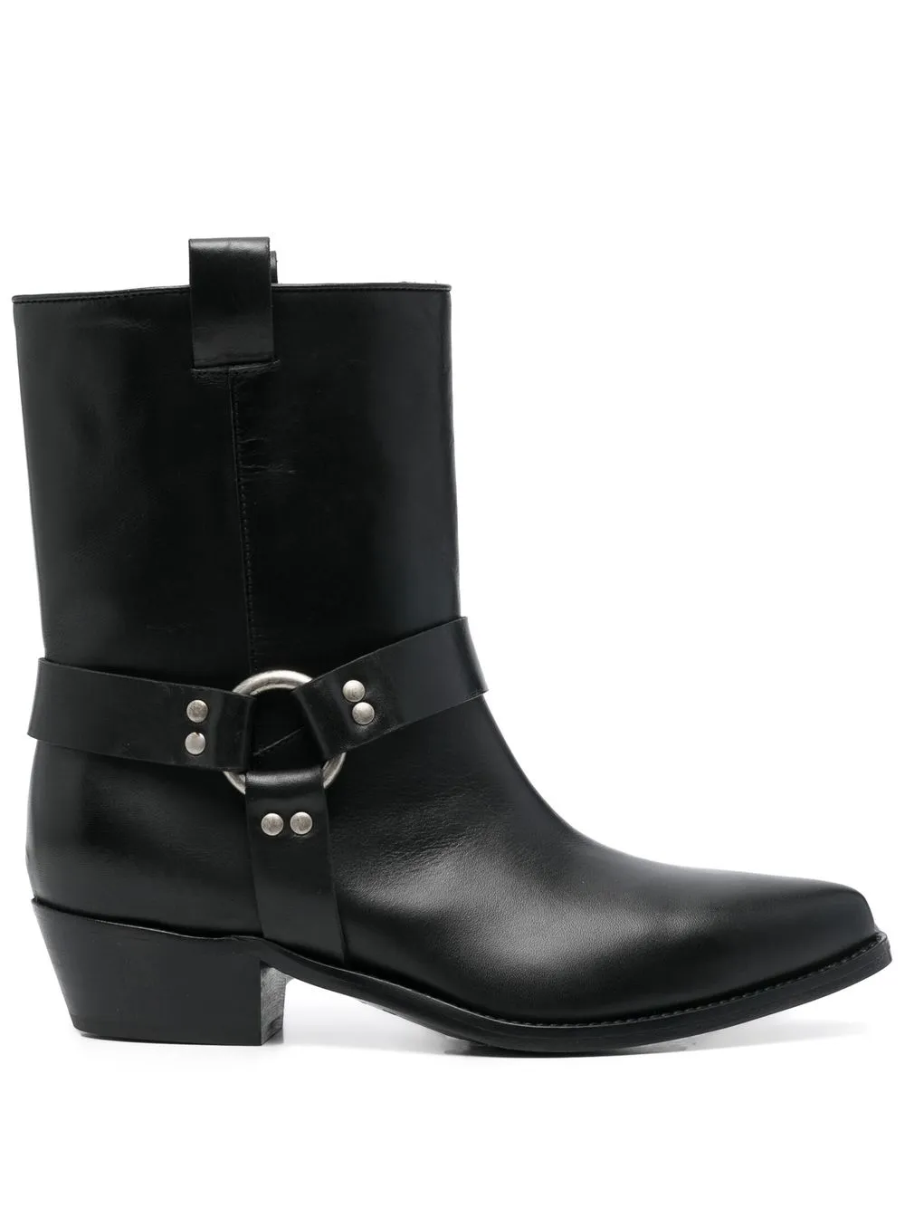 

P.A.R.O.S.H. 40mm Stivale western-boots - Black