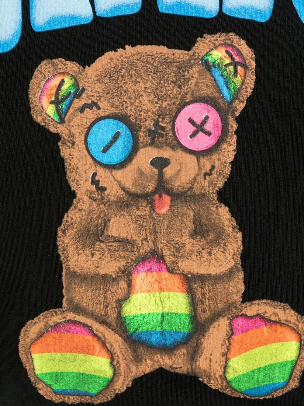 BARROW Teddy bear-print T-shirt - Farfetch
