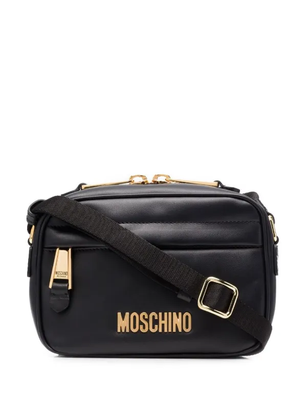 MOSCHINO モスキーノ レザー バック - トートバッグ