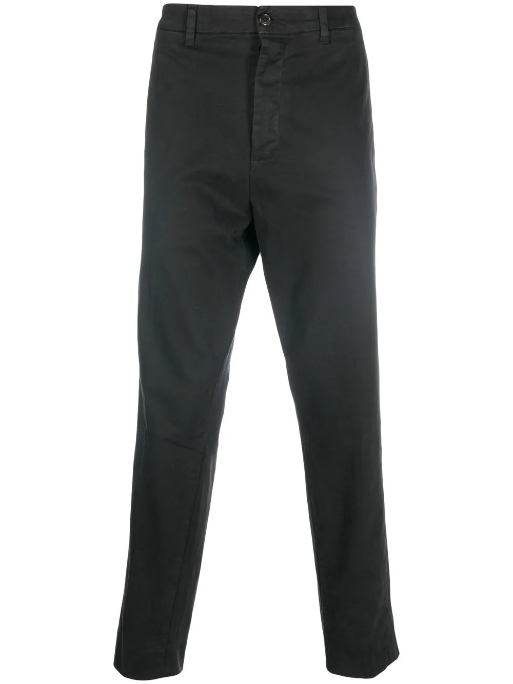 

Haikure pantalones chino rectos - Negro