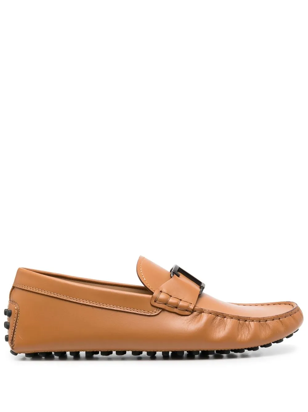 

Tod's mocasines drive Gommino - Neutro