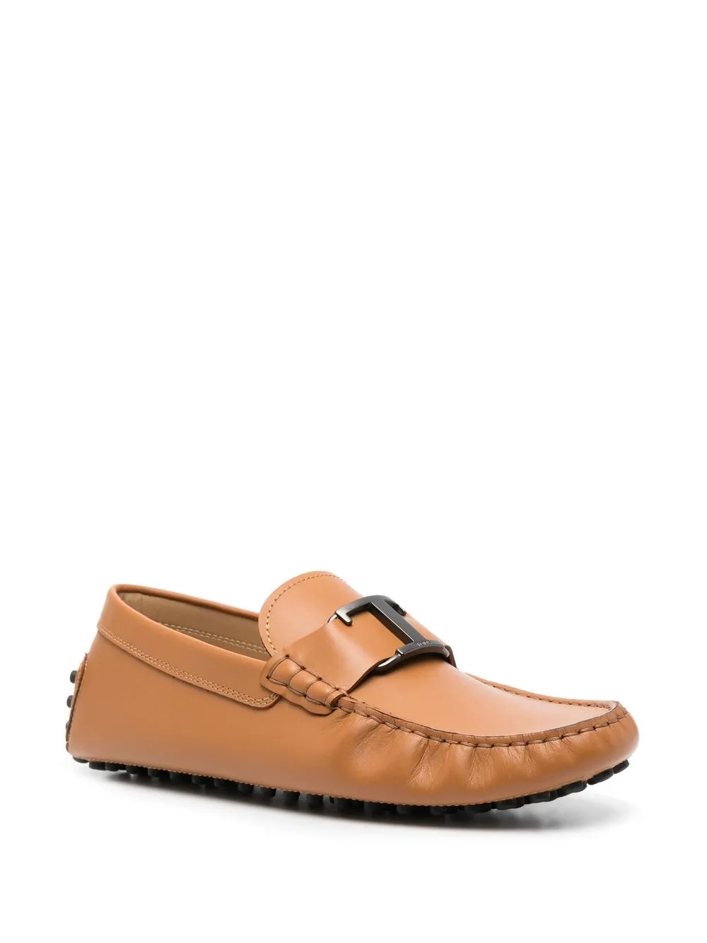 Tod's Gommino leren loafers - Beige