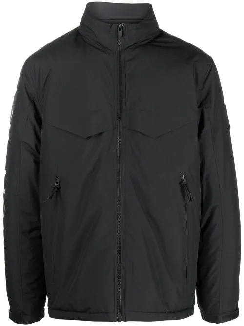 Veste zippée à logo imprimé - A-COLD-WALL* - Modalova