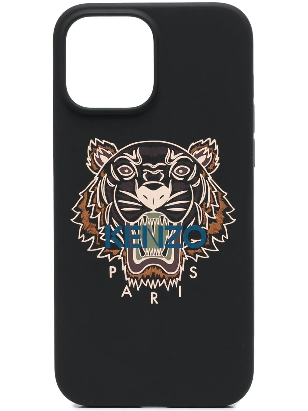 

Kenzo funda para iPhone 13 Pro Max con motivo Tigre - Negro