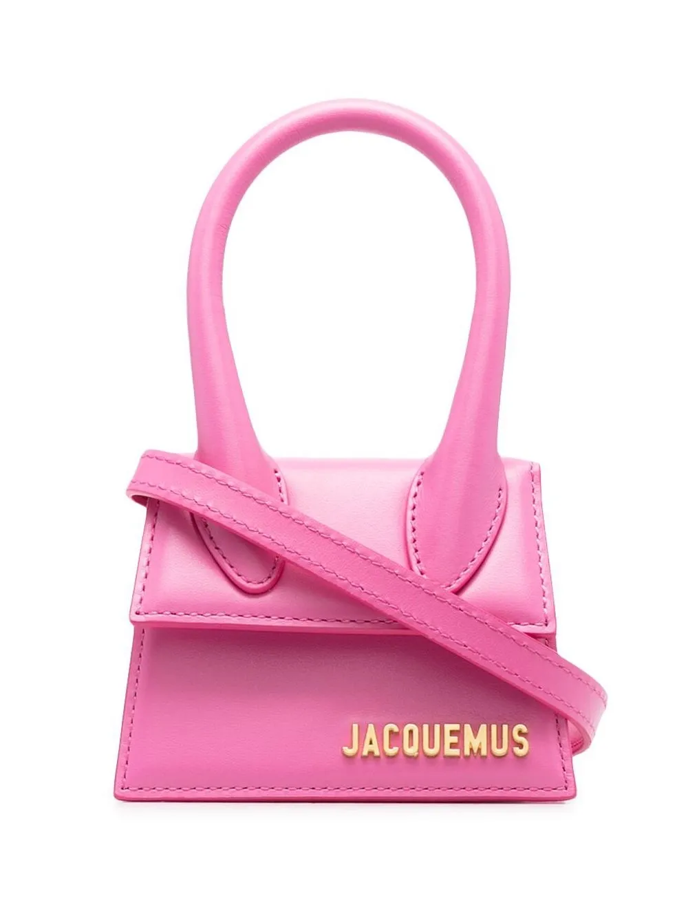 Jacquemus Le Chiquito レザーハンドバッグ - Farfetch