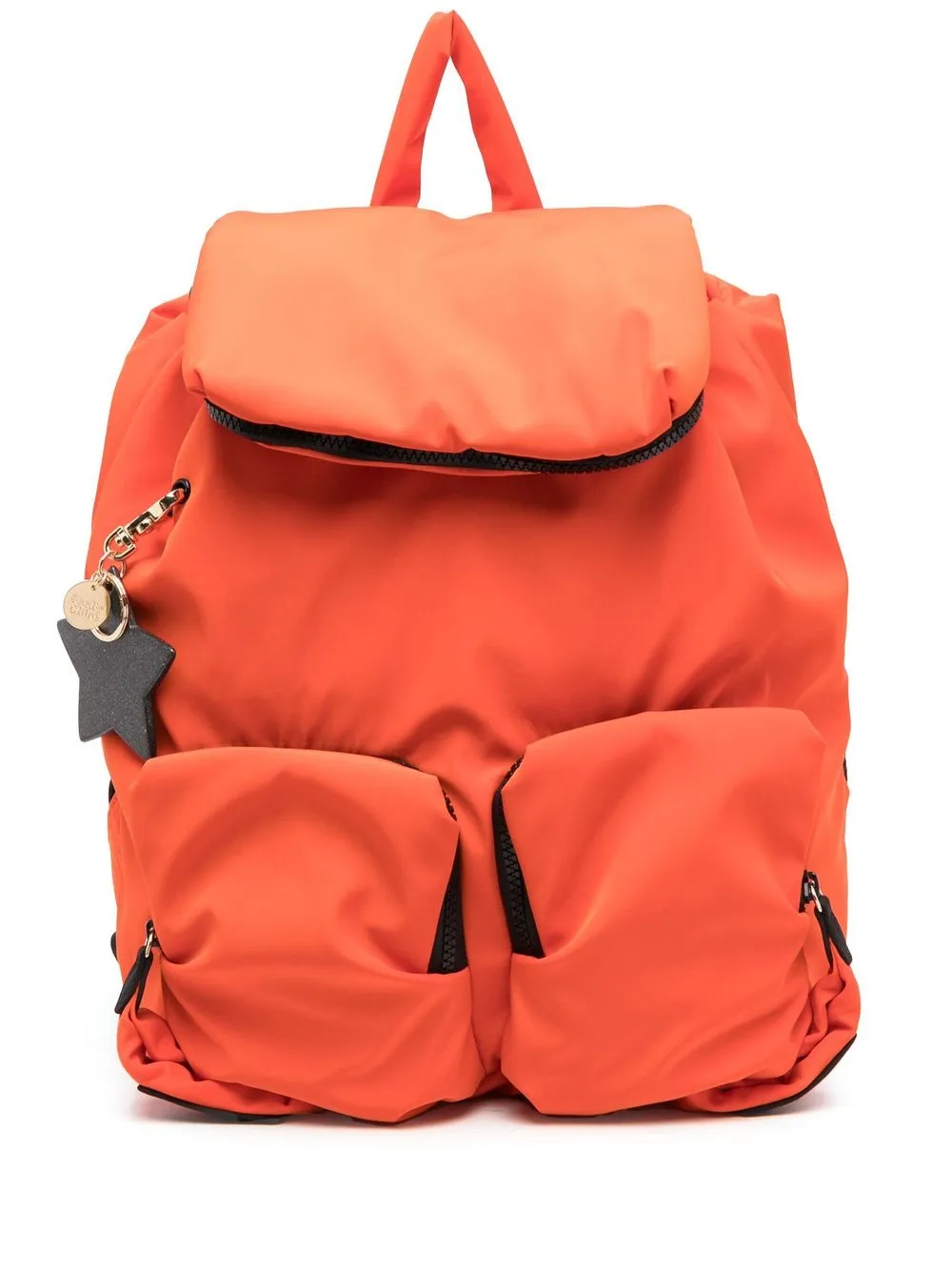 

See by Chloé mochila Joy Rider - Naranja