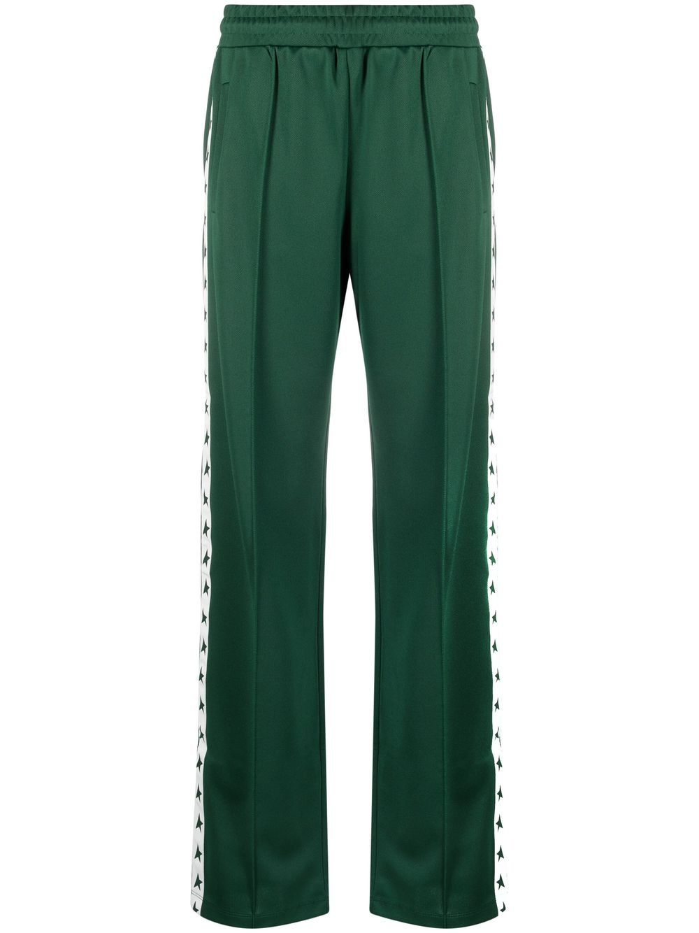 

Golden Goose pants Dorotea Star - Verde