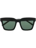 Retrosuperfuture Aalto square-frame sunglasses - Black
