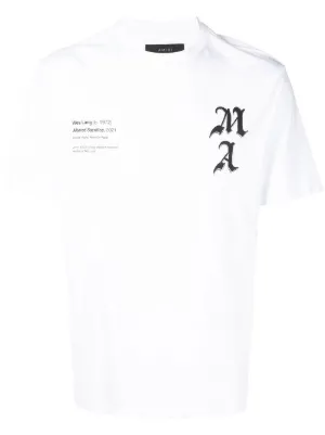 Amiri(アミリ)トップス Tシャツ - FARFETCH