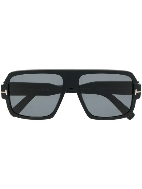 TOM FORD Eyewear lentes de sol con armazón estilo piloto