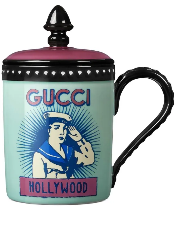Gucci mug sales