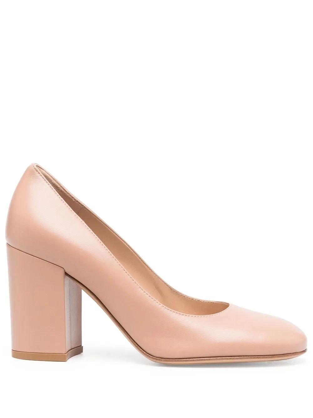 

Gianvito Rossi zapatillas Adelle - Rosado