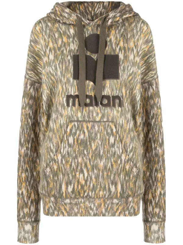 Isabel Marant Étoile ドローストリング パーカー - Farfetch