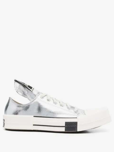 Converse x Rick Owens DRKSHDW TURBODRK Chuck 70 sneakers